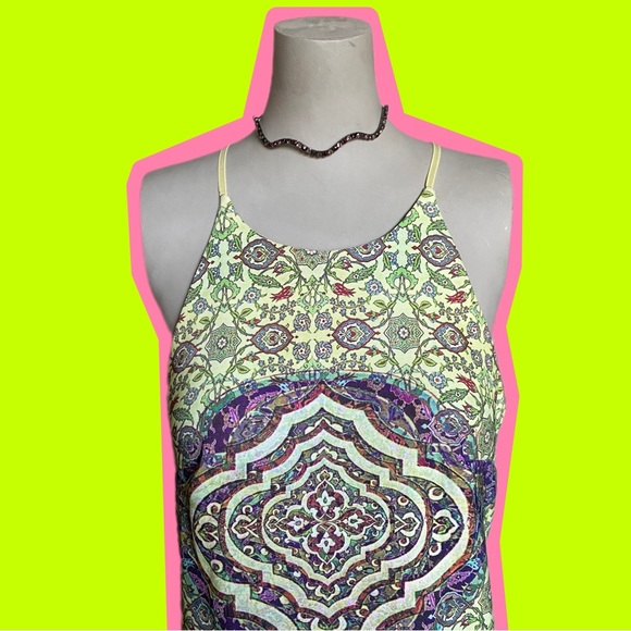 Rampage Boho Buddha Dress - Picture 2 of 9